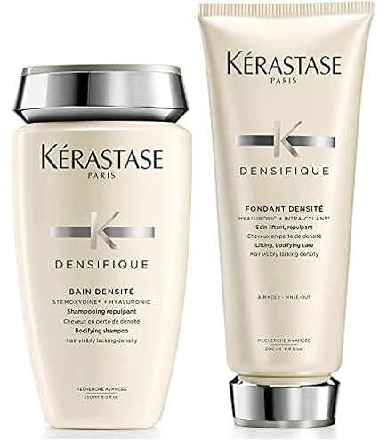 Amazon.com: Kérastase Discipline Smoothing Shampoo & Conditioner